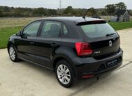 Volkswagen Polo 1.2 TSI BlueMotion Tech SE DSG Euro 6 (s/s) 5dr