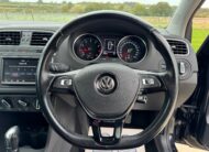 Volkswagen Polo 1.2 TSI BlueMotion Tech SE DSG Euro 6 (s/s) 5dr