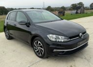 Volkswagen Golf 1.5 TSI EVO Match DSG Euro 6 (s/s) 5dr