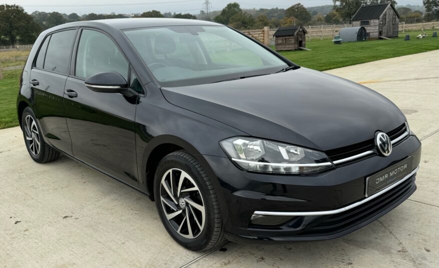 Volkswagen Golf 1.5 TSI EVO Match DSG Euro 6 (s/s) 5dr