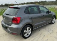 Volkswagen Polo 1.2 TSI BlueMotion Tech Match DSG Euro 6 (s/s) 5dr