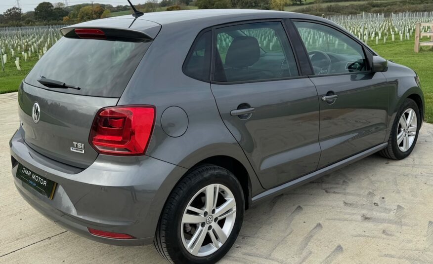 Volkswagen Polo 1.2 TSI BlueMotion Tech Match DSG Euro 6 (s/s) 5dr