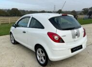 Vauxhall Corsa 1.0 ecoFLEX 12V Sting Euro 5 3dr