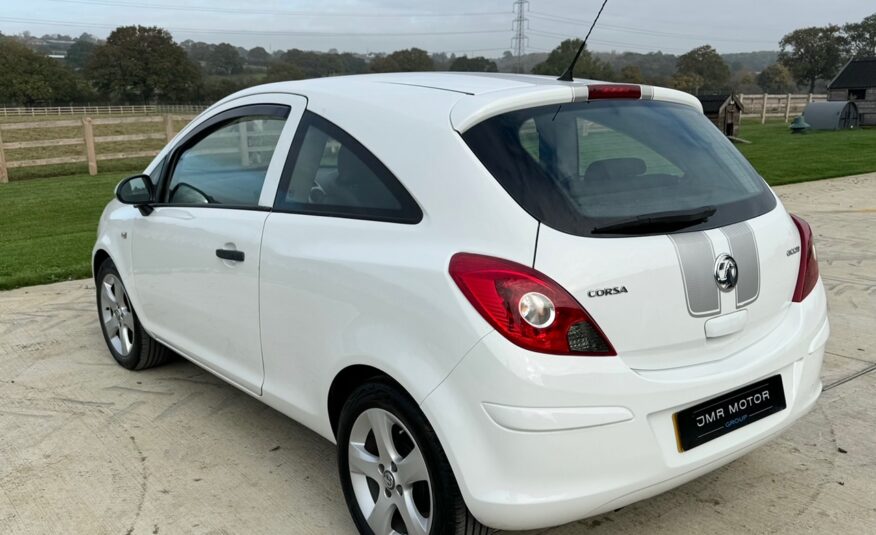 Vauxhall Corsa 1.0 ecoFLEX 12V Sting Euro 5 3dr