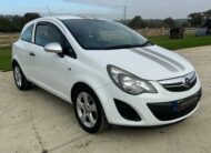 Vauxhall Corsa 1.0 ecoFLEX 12V Sting Euro 5 3dr