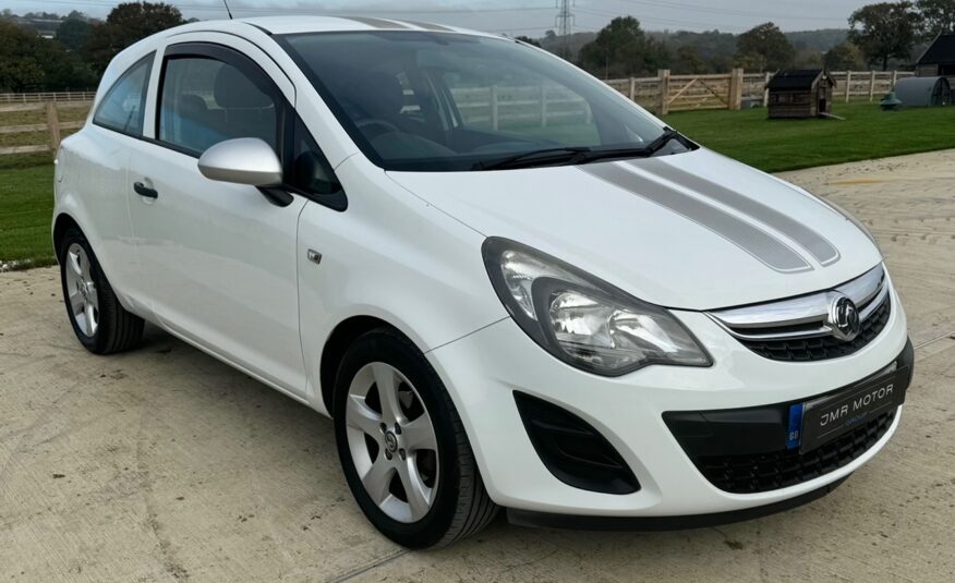 Vauxhall Corsa 1.0 ecoFLEX 12V Sting Euro 5 3dr