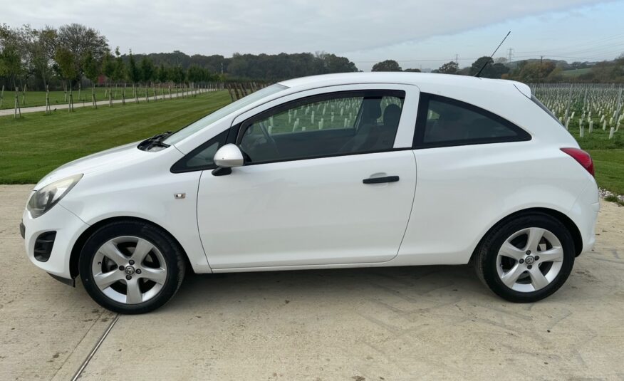 Vauxhall Corsa 1.0 ecoFLEX 12V Sting Euro 5 3dr