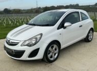 Vauxhall Corsa 1.0 ecoFLEX 12V Sting Euro 5 3dr