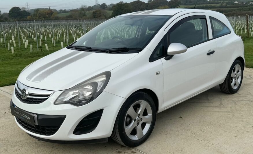 Vauxhall Corsa 1.0 ecoFLEX 12V Sting Euro 5 3dr