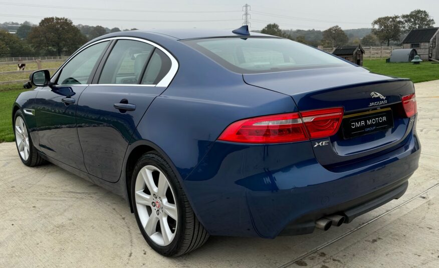 Jaguar XE 2.0d Portfolio Auto Euro 6 (s/s) 4dr