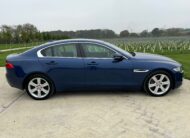 Jaguar XE 2.0d Portfolio Auto Euro 6 (s/s) 4dr