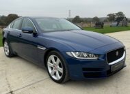 Jaguar XE 2.0d Portfolio Auto Euro 6 (s/s) 4dr