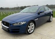 Jaguar XE 2.0d Portfolio Auto Euro 6 (s/s) 4dr