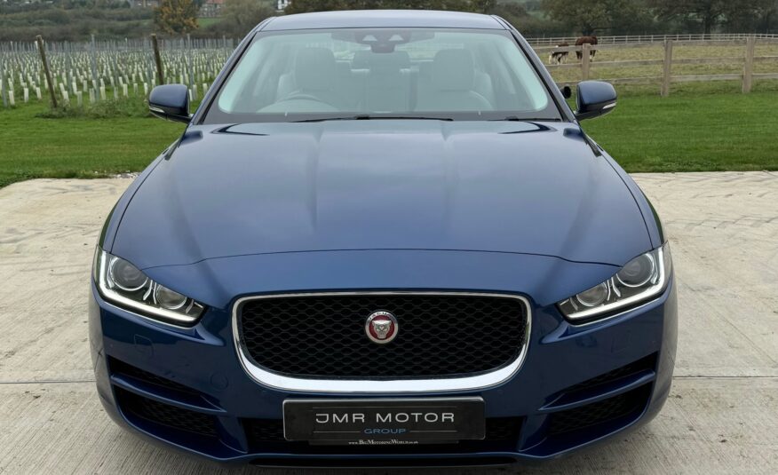 Jaguar XE 2.0d Portfolio Auto Euro 6 (s/s) 4dr