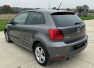 Volkswagen Polo 1.2 TSI BlueMotion Tech Match Edition DSG Euro 6 (s/s) 3dr