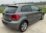 Volkswagen Polo 1.2 TSI BlueMotion Tech Match Edition DSG Euro 6 (s/s) 3dr