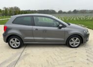 Volkswagen Polo 1.2 TSI BlueMotion Tech Match Edition DSG Euro 6 (s/s) 3dr