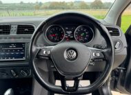 Volkswagen Polo 1.2 TSI BlueMotion Tech Match Edition DSG Euro 6 (s/s) 3dr