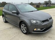 Volkswagen Polo 1.2 TSI BlueMotion Tech Match Edition DSG Euro 6 (s/s) 3dr