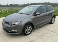 Volkswagen Polo 1.2 TSI BlueMotion Tech Match Edition DSG Euro 6 (s/s) 3dr