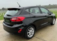 Ford Fiesta 1.0T EcoBoost Zetec Auto Euro 6 (s/s) 5dr