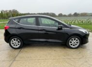 Ford Fiesta 1.0T EcoBoost Zetec Auto Euro 6 (s/s) 5dr