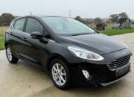 Ford Fiesta 1.0T EcoBoost Zetec Auto Euro 6 (s/s) 5dr