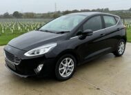 Ford Fiesta 1.0T EcoBoost Zetec Auto Euro 6 (s/s) 5dr