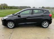 Ford Fiesta 1.0T EcoBoost Zetec Auto Euro 6 (s/s) 5dr