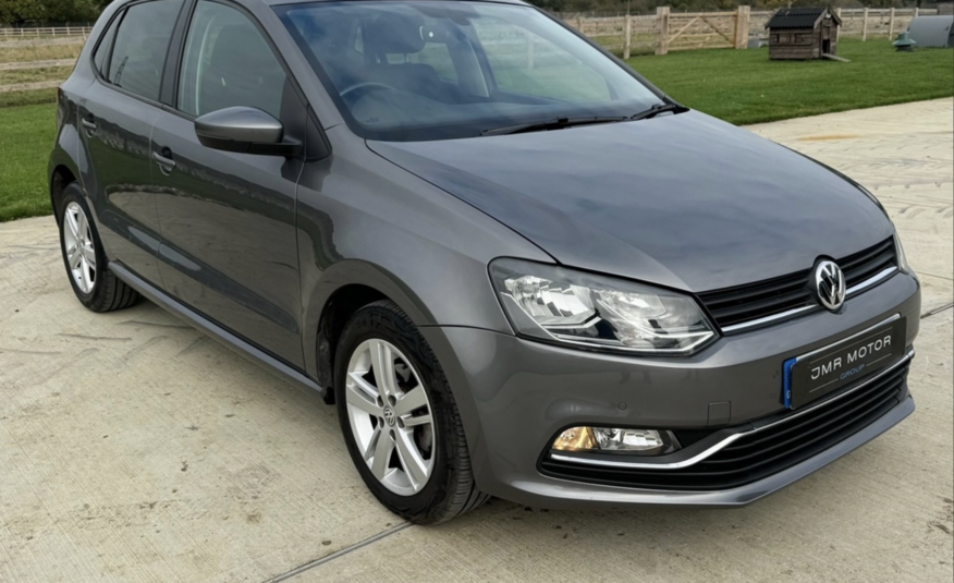 Volkswagen Polo 1.2 TSI BlueMotion Tech Match DSG Euro 6 (s/s) 5dr