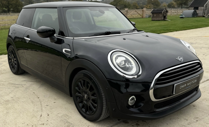 MINI Hatch 1.5 Cooper Classic Steptronic Euro 6 (s/s) 3dr