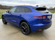 Jaguar F-pace 2.0 D180 R-Sport Auto AWD Euro 6 (s/s) 5dr