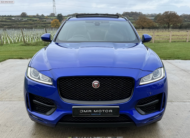 Jaguar F-pace 2.0 D180 R-Sport Auto AWD Euro 6 (s/s) 5dr