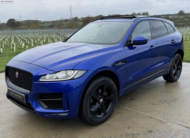 Jaguar F-pace 2.0 D180 R-Sport Auto AWD Euro 6 (s/s) 5dr