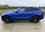 Jaguar F-pace 2.0 D180 R-Sport Auto AWD Euro 6 (s/s) 5dr