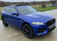 Jaguar F-pace 2.0 D180 R-Sport Auto AWD Euro 6 (s/s) 5dr