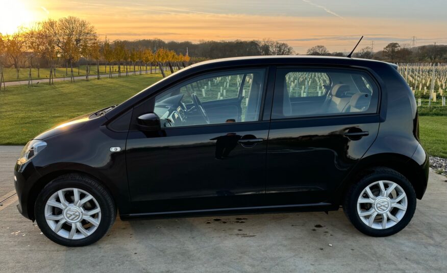 Volkswagen UP! 1.0 Move up! Euro 6 5dr