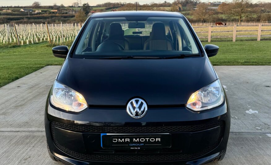 Volkswagen UP! 1.0 Move up! Euro 6 5dr