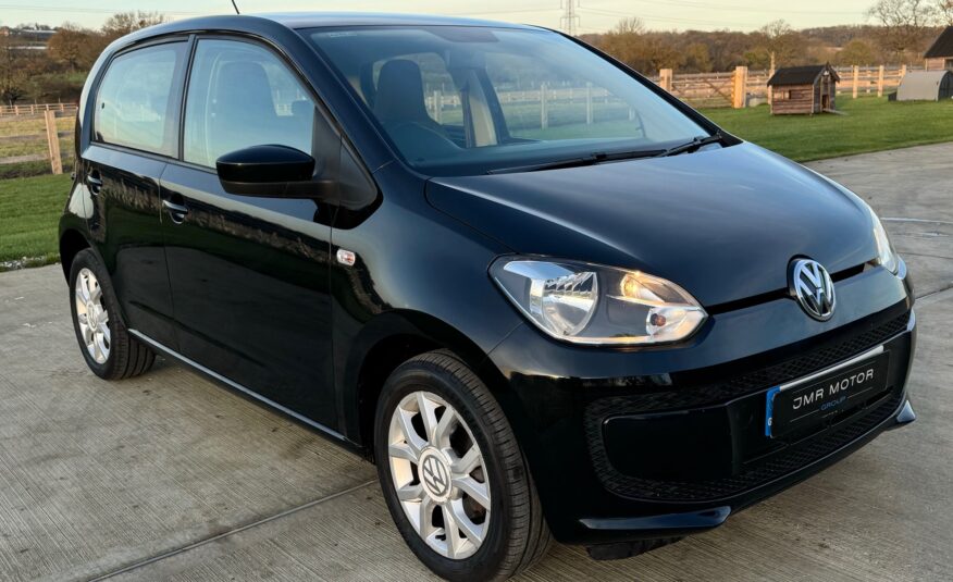 Volkswagen UP! 1.0 Move up! Euro 6 5dr