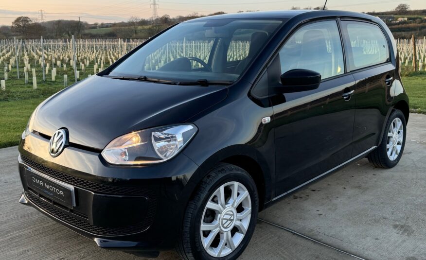 Volkswagen UP! 1.0 Move up! Euro 6 5dr