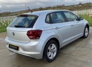 Volkswagen Polo 1.0 EVO SE Euro 6 (s/s) 5dr