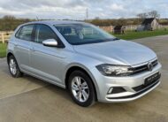 Volkswagen Polo 1.0 EVO SE Euro 6 (s/s) 5dr