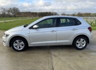 Volkswagen Polo 1.0 EVO SE Euro 6 (s/s) 5dr