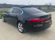 Jaguar XF 2.0d Portfolio Auto AWD Euro 6 (s/s) 4dr