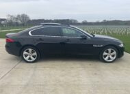 Jaguar XF 2.0d Portfolio Auto AWD Euro 6 (s/s) 4dr