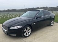 Jaguar XF 2.0d Portfolio Auto AWD Euro 6 (s/s) 4dr