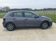 Volkswagen Polo 1.0 TSI Life Euro 6 (s/s) 5dr