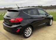 Ford Fiesta 1.0T EcoBoost Titanium Auto Euro 6 (s/s) 5dr