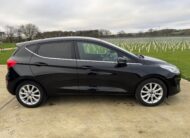 Ford Fiesta 1.0T EcoBoost Titanium Auto Euro 6 (s/s) 5dr