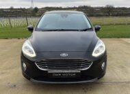 Ford Fiesta 1.0T EcoBoost Titanium Auto Euro 6 (s/s) 5dr